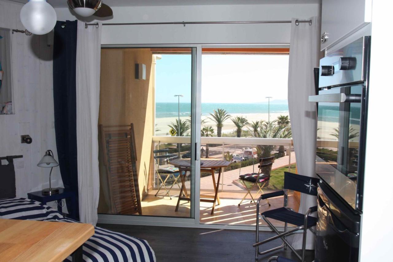 Studio Vue Mer Et Cap كانيه المظهر الخارجي الصورة